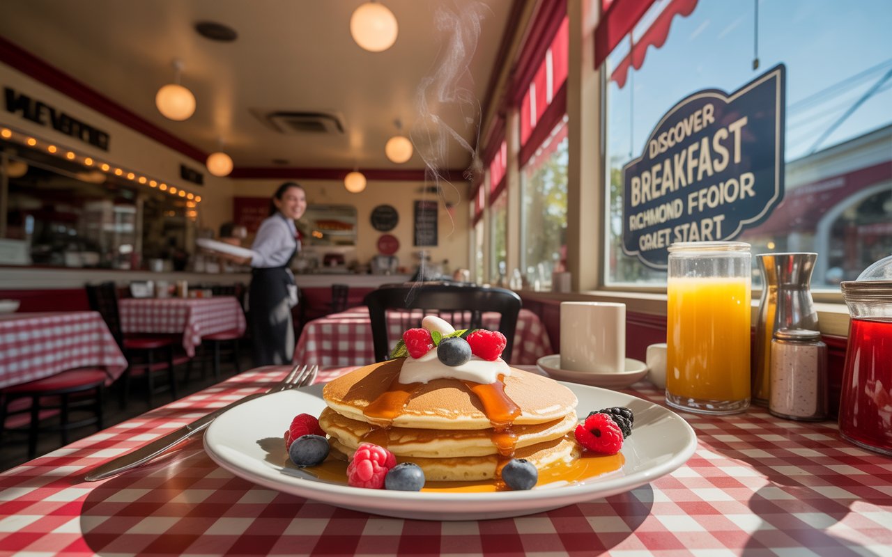 breakfast richmond