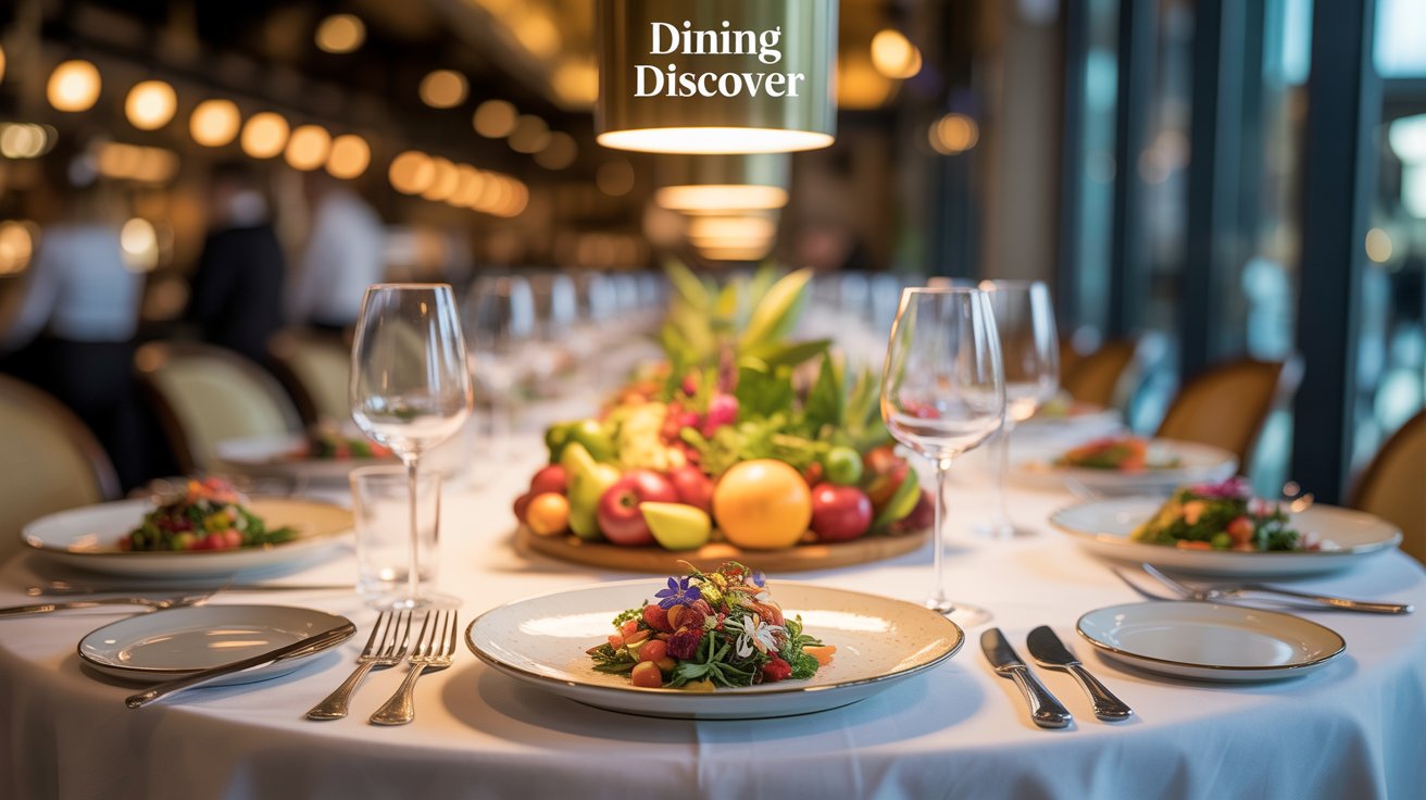 Dining Discover