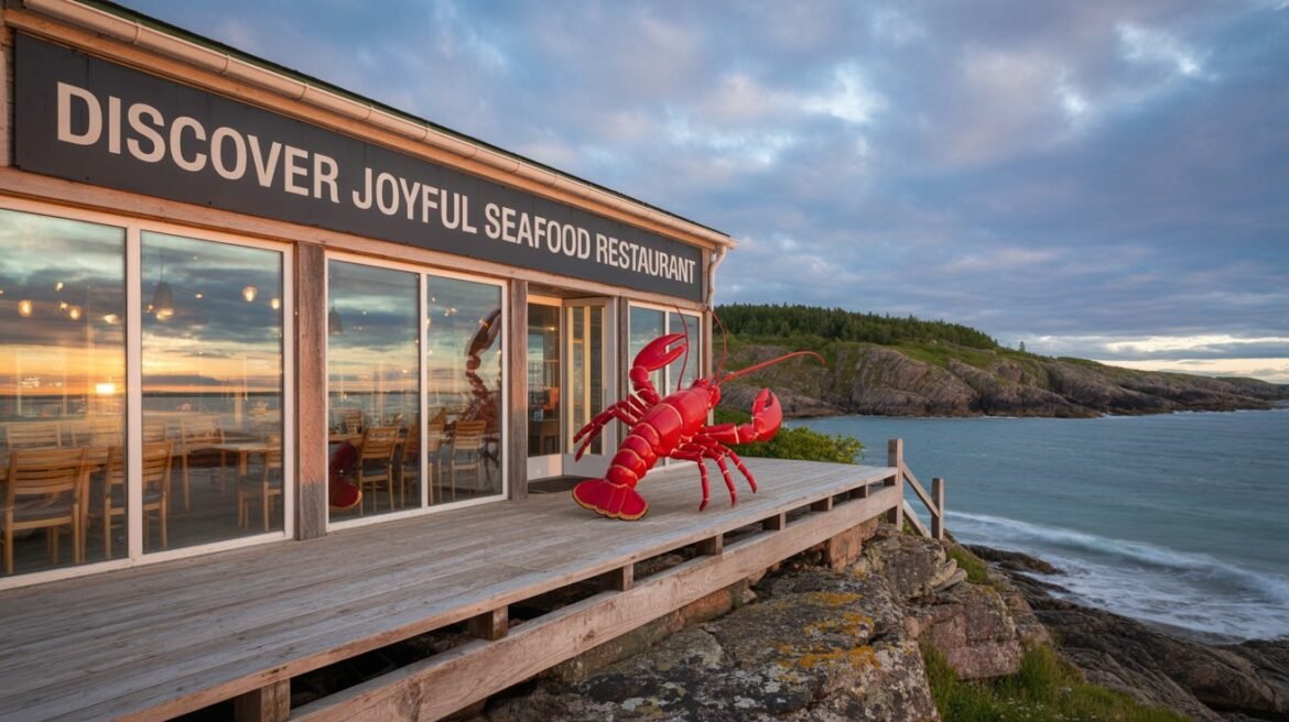 joyful seafood restaurant