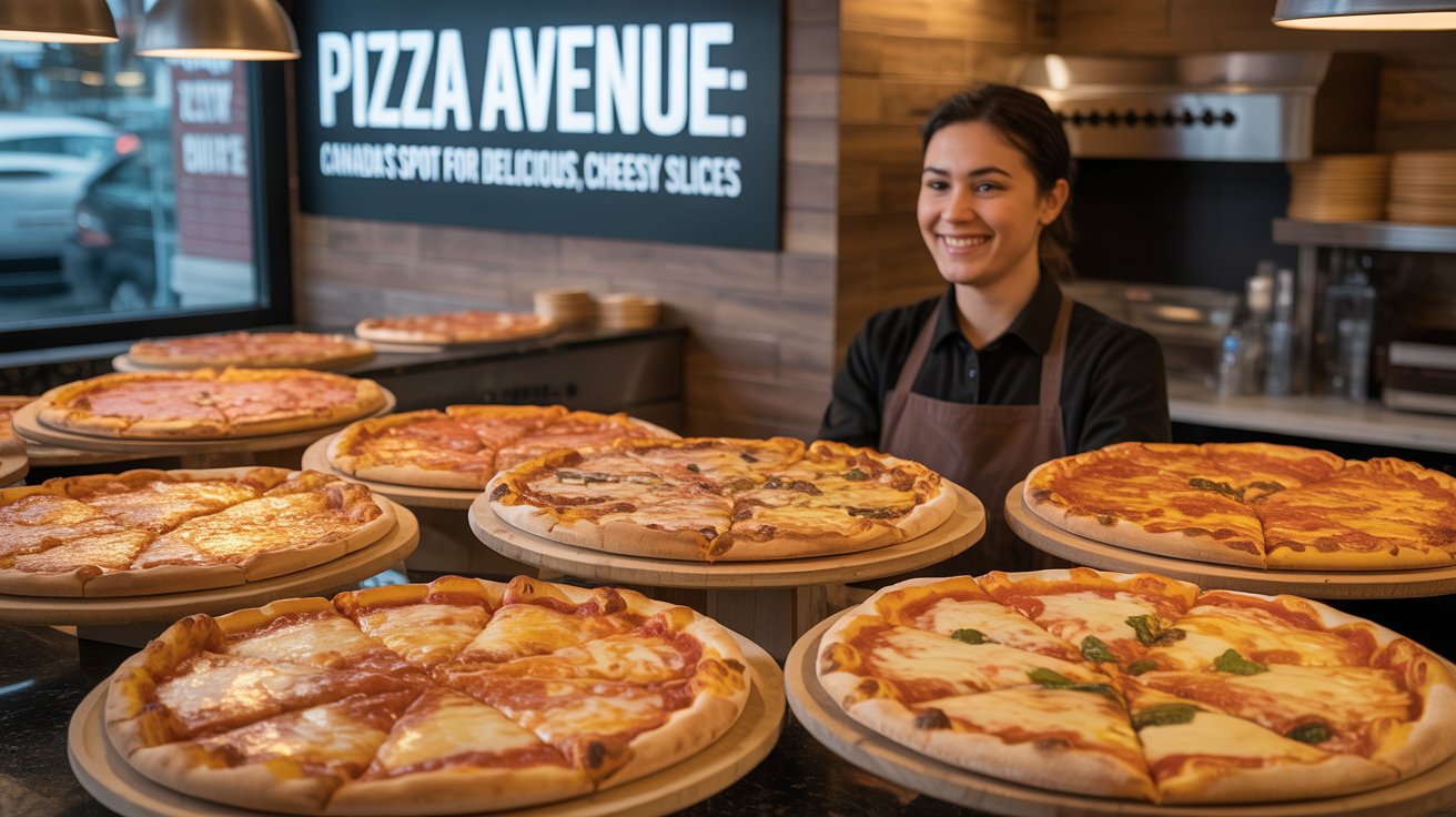 pizza avenue