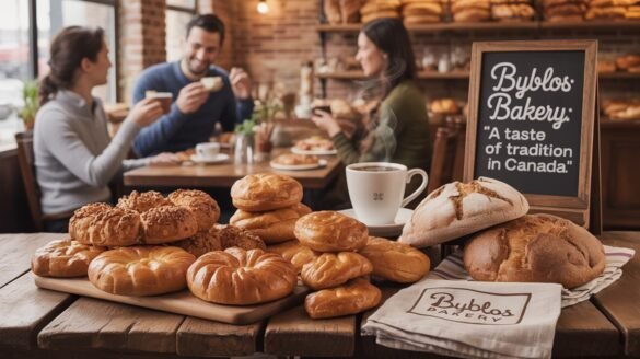 byblos bakery