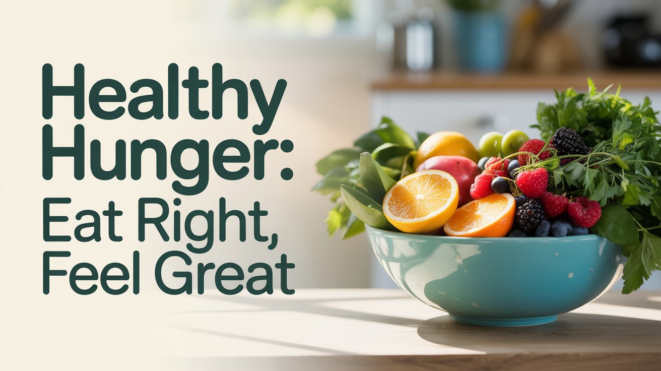 healthy hunger