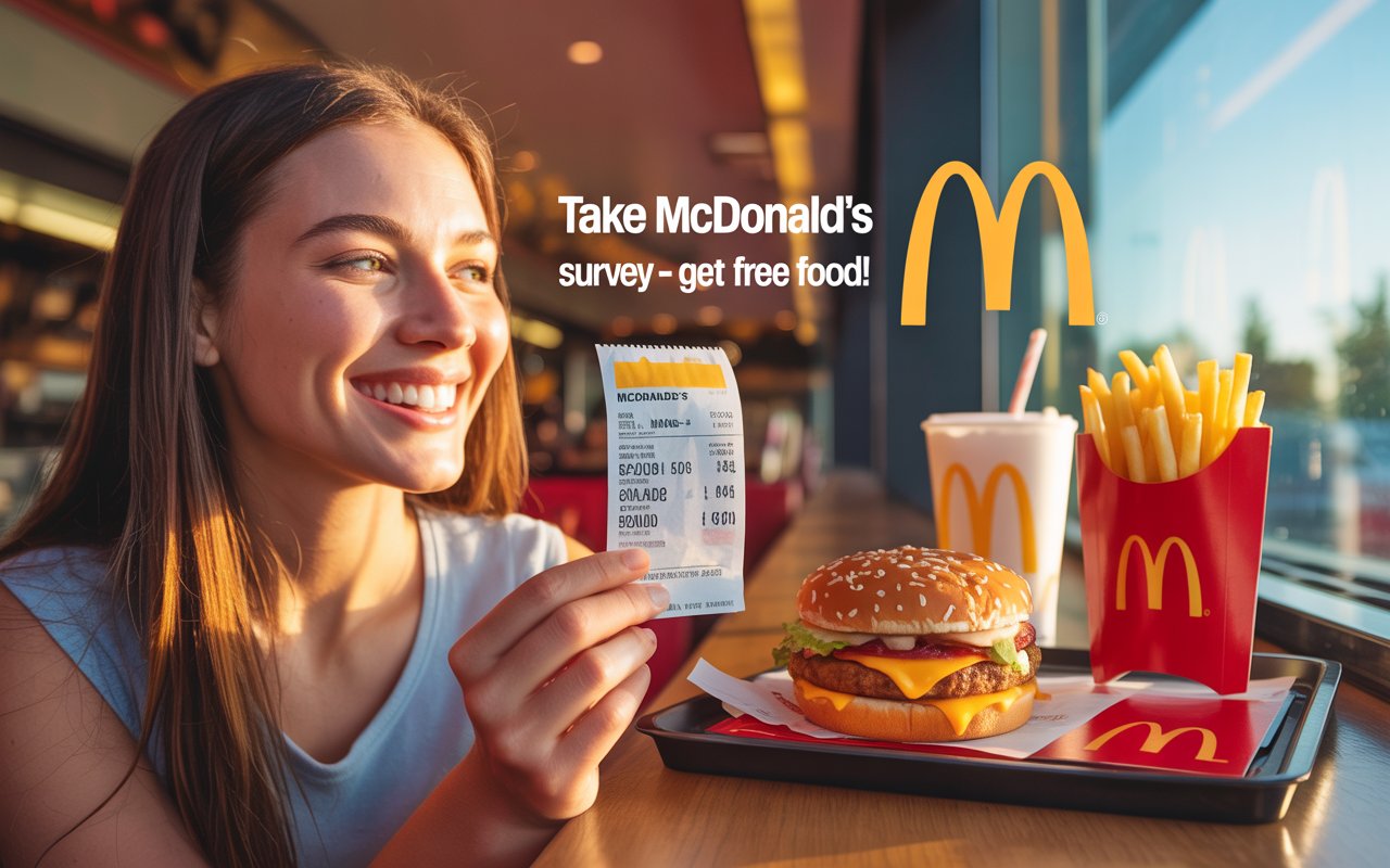 mcdonalds survey canada