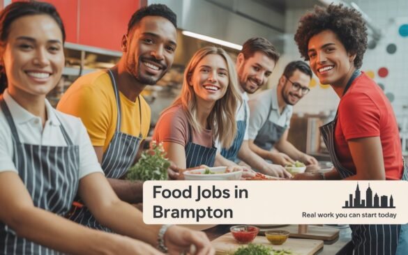 city of brampton jobs