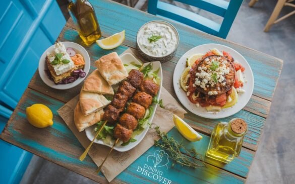 greek food