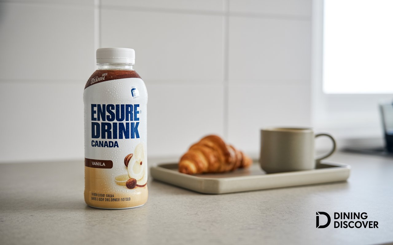 ensure drink