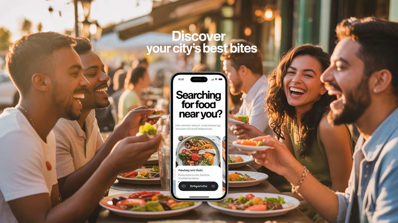 food near me