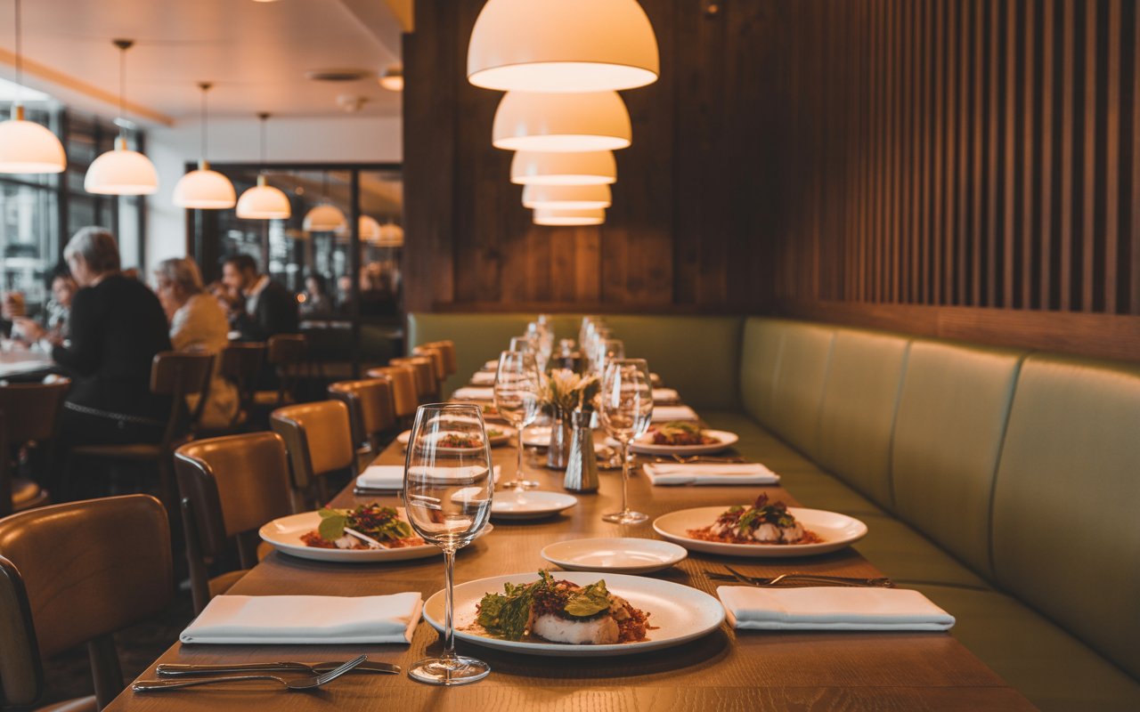 Restaurant Laval