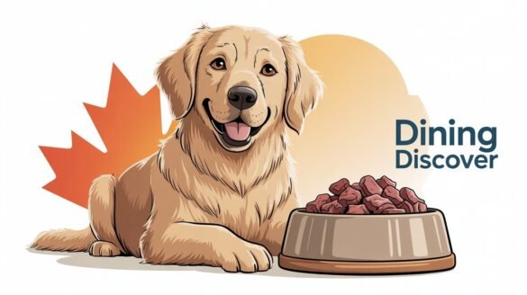Air Dried Dog Food