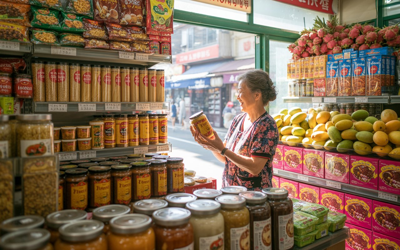 Asia Food Mart