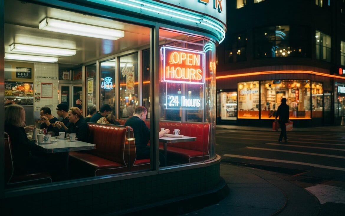 Late Night Food Toronto