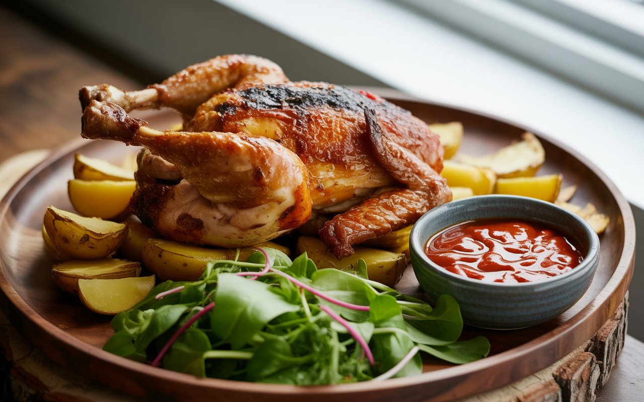 Portuguese Chicken