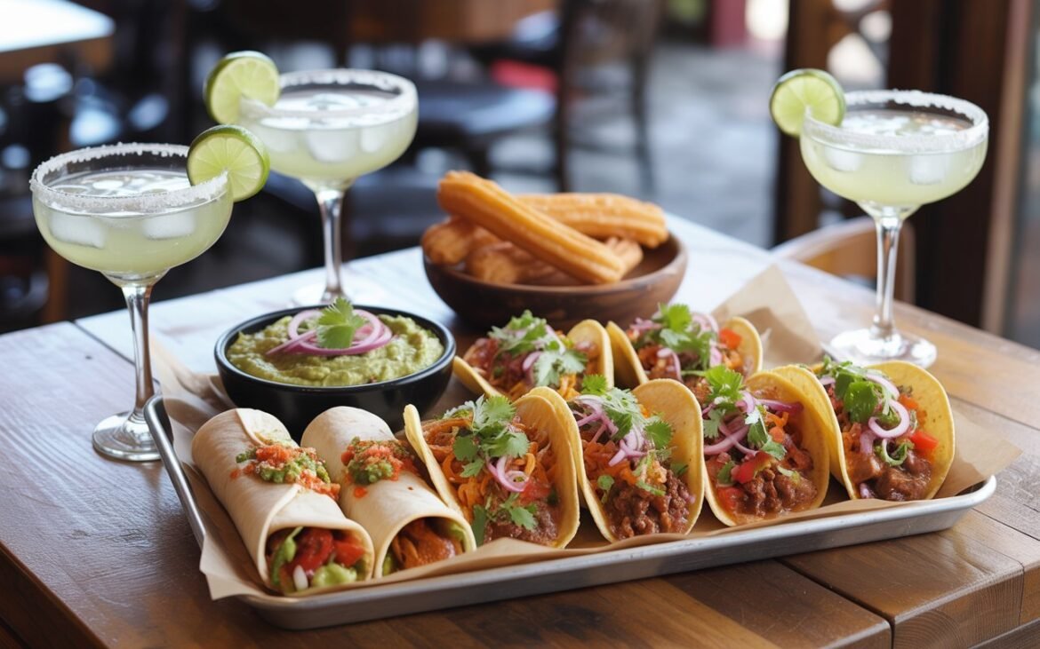 best mexican food toronto