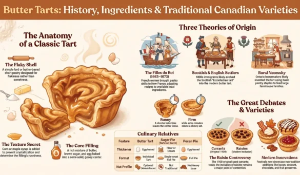 Butter Tarts